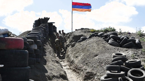 TƏCİLİ: Naxçıvandakı mövqelərimiz ATƏŞƏ TUTULDU, Ermənistan sərhədə HÜCUM SİLAHLARI yerləşdirdi