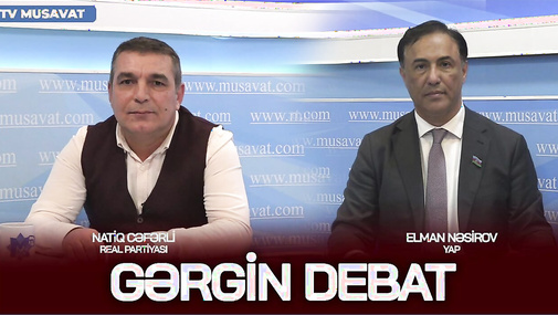 İqtidarla müxalifətin GƏRGİN DEBATI: Taksilər, artan cərimələr, bahalaşma... -  CANLIda