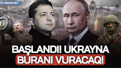 TƏCİLİ: Qazaxın kəndləri bizim nəzarətimizdədir! SENSASİON DETALLAR - CANLI DEBAT