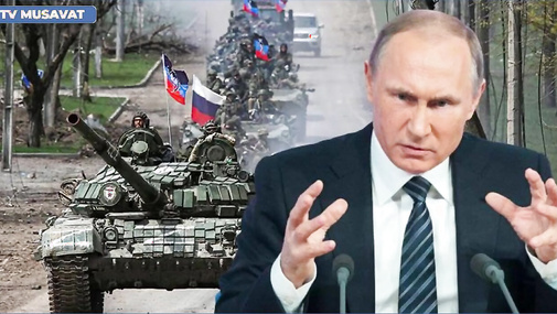 Rusiya Müdafiə Nazirliyi AÇIQLADI: Q*isasa HAZIRLIQ gedir - Qabil Hüseynli ilə CANLI