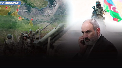 SON DƏQİQƏ! 20 gün sonra...MÜHARİBƏ OLACAQ? - Ermənilər aprel döyüşünə HAZIRLAŞIR