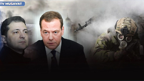 BU AN! Rusiyada aerodroma DƏHŞƏTLİ dron hücumu, Medvedyevdən “Ö*LDÜRƏK!” əmri – GƏRGİNLİK PİK HƏDDƏ!