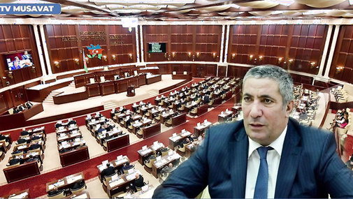 Parlamentdə səslər YÜKSƏLDİ, deputat OD PÜSKÜRDÜ: “Gücü çatırsa, bunu etsin...!!!“–detallar CANLIda