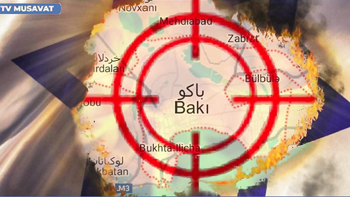 SON DƏQİQƏ! SEPAH Bakıya 5 raket atmağa ÇAĞIRIŞ ETDİ: “BAŞLAYIRIQ!” – detallar “Səhər Xəbər”də