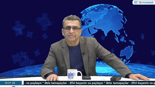 Britaniya və Fransadan Ukraynaya TAM DƏSTƏK – Rusiyaya ölümcül ZƏRBƏ – Kamran Həsənli CANLIda