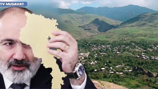 Paşinyanın kəndlərlə bağlı PLANI üzə çıxdı - Xoşagəlməz hadisələr olacaq! “Ana Xəbər”