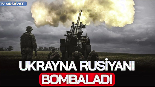 BU AN! Ukrayna Rusiyanı BOMBALADI, daha bir şəhərə HÜCUM başladı – “Ana Xəbər”