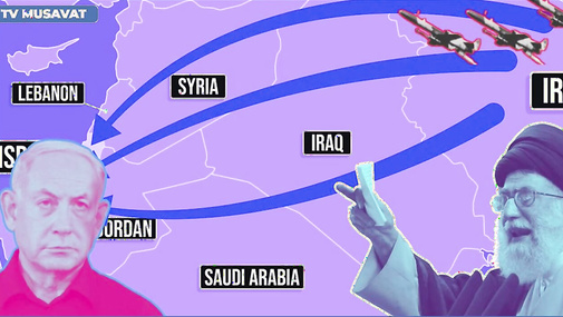 TƏCİLİ: İsrail ordusuna TAPŞIRIQ VERİLDİ: İranı vurmaq üçün ssenari HAZIRLANIR – “Səhər Xəbər”də