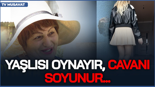 Yaşlısı oynayır, cavanı soyunur... - "Makler"lər ev satır, yoxsa...?" - S.Telmanqızı OD PÜSKÜRDÜ