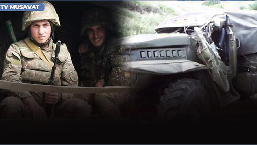 Zəngəzurda 4 hərbçi BELƏ Ö*LÜB: maşının içində sərçə yuvası olub – detallar “Səhər Xəbər”də