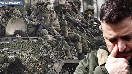 SON DƏQİQƏ: Rusiya Fransa qoşunlarını VURDU, ölənlər var...