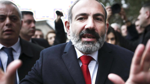 Paşinyandan ŞOK SÖZLƏR: Sərhədçilər Əskiparanın sahilində yerləşdirilir, Azərbaycan 50 metrlikdədir