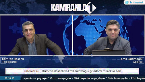 Moskvadan MÜHÜM bəyanat gəldi: Xankəndi ermənilərinin qayıdışı... – Kamran Həsənli danışır