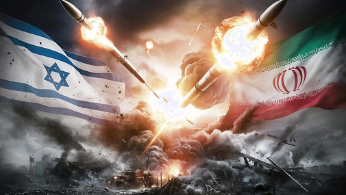 BU AN! Təbrizdə obyektlər vuruldu: İsrailin İrana DƏHŞƏTLİ HÜCUMU başladı – CANLIda