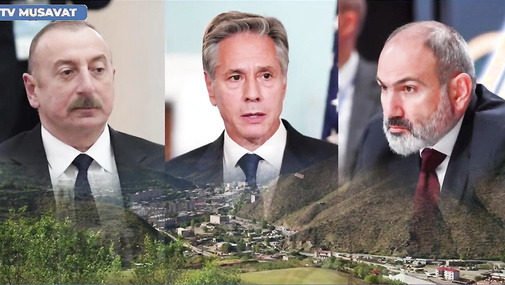 Paşinyandan SON DƏQİQƏ 4 kənd AÇIQLAMASI: Şişirtməyin! CANLI