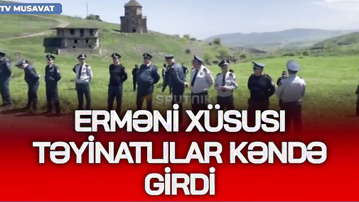 BU AN!Erməni xüsusi təyinatlılar kəndə GİRDİ-minalanan kilsə ərazisində ƏMƏLİYYAT başladı– ŞOK VİDEO