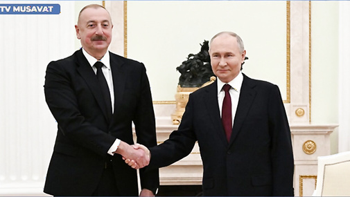 Putin və Əliyevdən SON DƏQİQƏ bəyanatları, Qubad İbadoğlu azadlıqda! “Ana Xəbər”