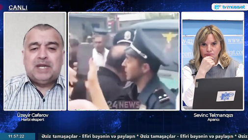 ŞOK! Rusiya sülhməramlıları ilə SENSASİON məlumatlar - Üzeyir Cəfərov bütün GİZLİNLƏRİ açır (ikinci hissə)