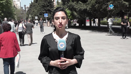 "Tezliklə İrəvanda çay İÇƏCƏYİK, səbirsizliklə o günü gözləyirik" - Bakı sakinlərindən ŞOK rəylər