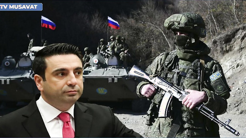 Simonyandan sülhməramlılarla bağlı İNANILMAZ açıqlama -  Detallar “Ana Xəbər”də...