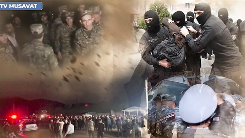 Ermənistan Müdafiə Nazirliyindən TƏCİLİ: Hərbçilər də etirazlara qoşuldu - “Ana Xəbər”