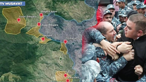 Aksiyaya qoşulan hərbçilər MÜRACİƏT YAYDI: "BAĞIŞLAYIN!" - hərbi ekspertlə CANLIda