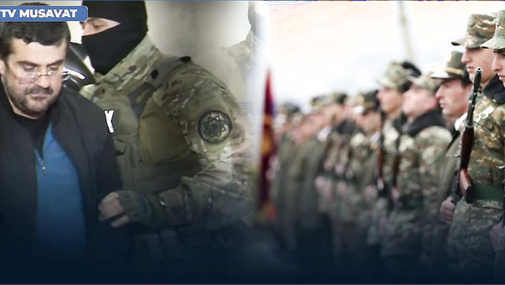 TƏCİLİ:Arutyunyan DÖVLƏTİ SİRLƏRİ etiraf etdi-Ermənistan ordusuna iyun ayına qədər BU TƏLƏB QOYULDU!