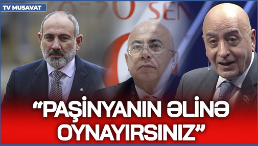 Deputatlarımızın Başkənd açıqlamasına ekspertdən SƏRT REAKSİYA! - Paşinyanın əlinə oynayırsnıız!