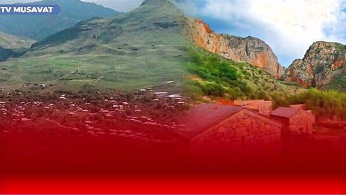 Paşinyanla etirazçılar TOQQUŞDU, kənd sakinləri evini YANDIRACAQ: ”Hər gün Azərbaycan əsgəri bizi..”