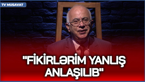 Başkənd çıxışına görə ictimai qınaq görən deputat cavab verdi - "Fikirlərim yanlış anlaşılıb"