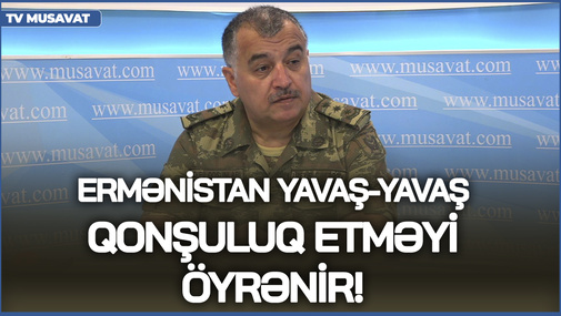 Ermənistan yavaş-yavaş qonşuluq etməyi öyrənir! - Ü.Cəfərovdan MARAQLI açıqlama