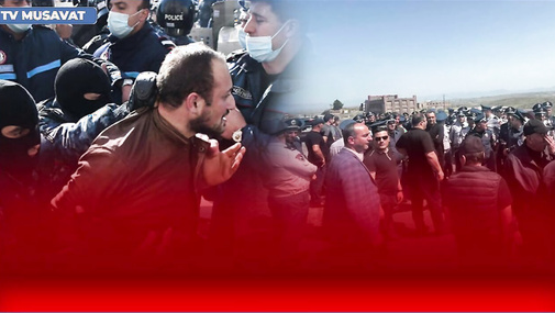 TƏCİLİ: Paşinyan 1000-dən çox xüsusi təyinatlını sərhədimizə göndərdi - Nə baş verir?