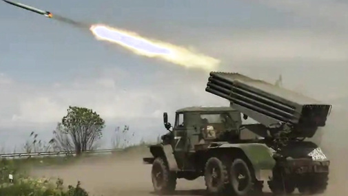 TƏCİLİ: Rus ordusu Luqanskda DARMADAĞIN edildi – 100-dən çox ö*lü, Zaxarova “Odessanı alacağıq” dedi