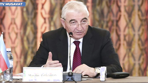 Məzahir Pənahovdan SON DƏQİQƏ seçki ANONSU: Hazırlığa BAŞLAMALIYIQ! “Ana Xəbər”