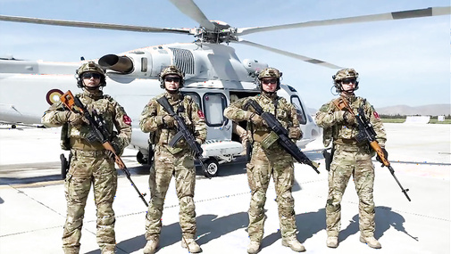 Rus ordusu Amerika aviabazasına girdi - Q*IRĞIN BAŞLADI - müharibə ŞİDDƏTLƏNDİ - CANLI