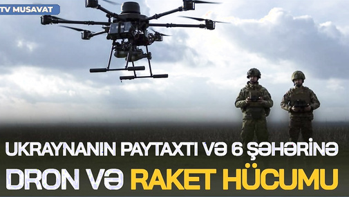 NƏHAYƏT! Rusiyadan Fransaya SENSASİON HƏDƏ: "DAĞIDACAĞIQ, VƏSSALAM!" - detallar CANLIda