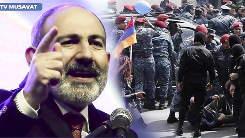 BU DƏQİQƏ: Paşinyan ƏMR verdi, KÜTLƏVİ HƏBSLƏR gedir - Hərbi analitiklə CANLI