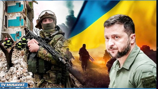 Xarkov əldən gedir, Zelenski şəhərə TƏCİLİ komandir təyin etdi - “Ana Xəbər”