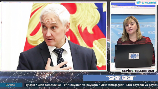 Rusiyanın DƏHŞƏTLİ HÜCUMU başladı, Blinken qatarla Ukraynaya GƏLDİ, müharibə QIZIŞIR – “Səhər Xəbər” (2-ci hissə)