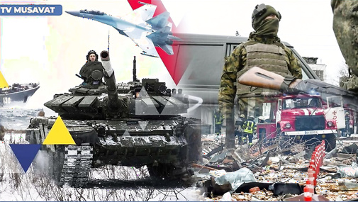 Rusiya Xarkov üçün 1 milyon əsgər İTİRƏCƏK – ö*lüm-dirim SAVAŞI BAŞLADI, şəhər BOMBALAR ALTINDA