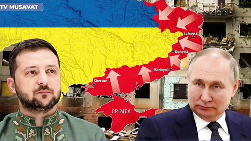 Putindən MÖHÜR vuran Xarkov və Zelenski AÇIQLAMALARI, rus şəhərləri isə BOMBALANIR… - CANLI