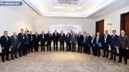 İqtidar-müxalifət arasındakı SON GÖRÜŞDƏ sensasion RAZILIQ - seçkilərə qədər… CANLI