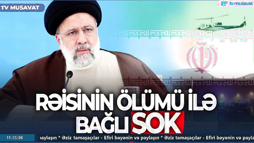 Rəisinin ölümü ilə bağlı ŞOK: Qəza yerindən qaçanlar KİMDİR? – SEPAH “QİSAS ALACAĞIQ” dedi- CANLIda