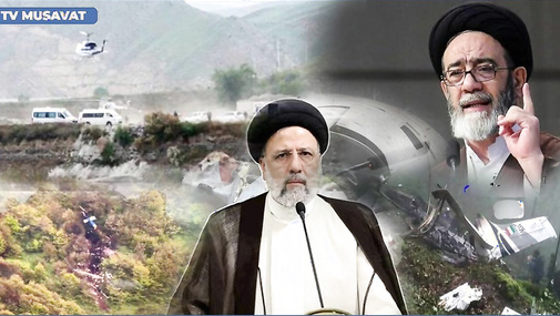 Rəisinin helikopterində olan imam qəzada SAĞ QALIBmış–Rəisini üzüyündən TANIYAN azərbaycanlı KİMDİR?