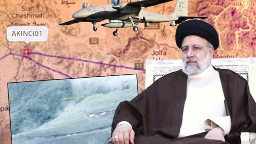 SEPAH TƏKZİB YAYDI: "Ölənləri Türk PUA-sı tapmadı, özümüz tapdıq" – QALMAQAL – CANLIda