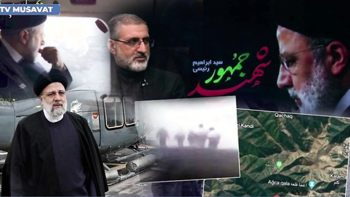 ŞOK! Rəisini müşayiət edən helikopterdə uçan Administrasiya rəhbəri danışdı! Hər şey ortaya çıxdı!