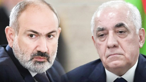 DİQQƏT! Azərbaycan və Ermənistan baş nazirləri Tehranda: Xamenei Paşinyana nələr dedi? CANLI