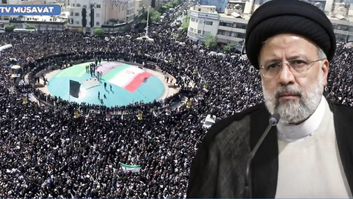 SEPAH Rəisinin yasına gələn qruplaşma liderləri ilə iclas keçirdi - Detallar "Ana Xəbər"də...