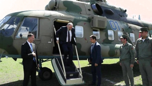 Dünən Paşinyanı KİMLƏR ö*ldürmək istəyib?  - Helikopter qəzasının SİRLƏRİ ÜZƏ ÇIXDI – “Bazar Xəbər”