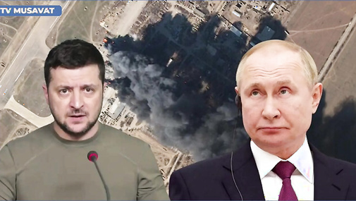 Putindən SON DƏQİQƏ: Zelenskini prezident saymıram, yeganə qanuni hakimiyyət… - “Ana Xəbər”